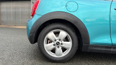 MINI Convertible 1.5 Cooper 2dr Auto Petrol Convertible